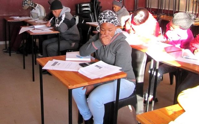 Gansbaai Academia Winterskool 2015 2